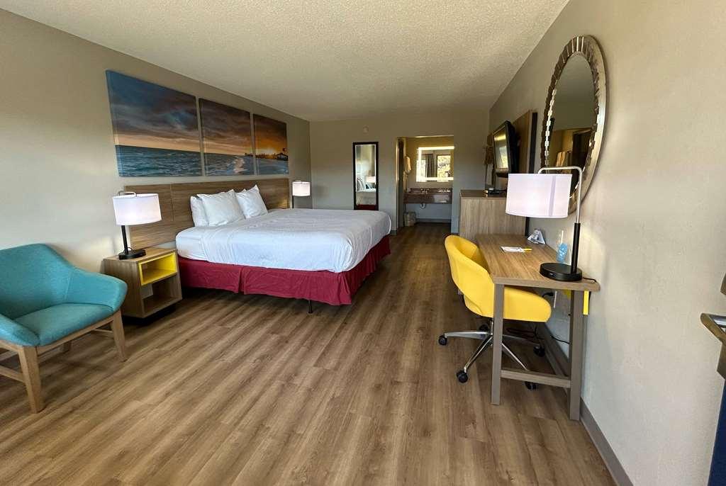 Days Inn By Wyndham St George St. George Ruang foto